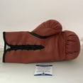 thumbnail image 3 of Autographed/Signed Floyd Mayweather Jr. Money Red Everlast Boxing Glove Beckett BAS COA, 3 of 3