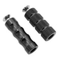 thumbnail image 6 of AOOOWER 1set Aluminum Alloy Motorcycle Rear Footrests Shifter Foot Peg Enhances Safety, 6 of 16
