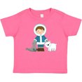 thumbnail image 3 of Inktastic Eskimo Boy Cute Alaska Boys Baby T-Shirt, 3 of 5