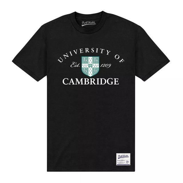 Park Fields Cambridge University Adult Est 1209 T-Shirt