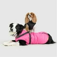 thumbnail image 5 of Furryking Winter Coat for Dogs - Reflective Warm Furry Dog Jacket with Harness Ideal for Small Medium and Large, 5 of 5