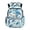 Bookworm Turtle, variant on Kids Cartoon Capybara School Backpack Lightweight Water-Resistant Large Capacity School Bag 17 Inch Laptops Backpack For 6-14 Year Old Boys Girls, Back to School Gift