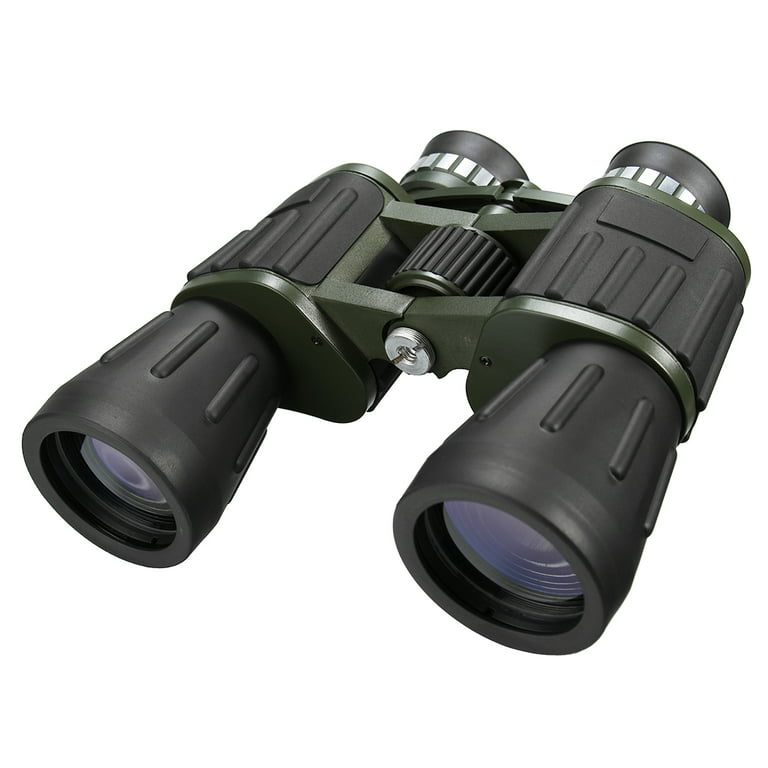 gewoon heelal Baars 60x50 Magnification Military Army Zoom HD Binoculars Outdoor Hunting  Camping Telescope with Low-Light Night Vision - Walmart.com