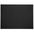 thumbnail image 3 of SuperMats - Bike Mat - Standard Quality Dense Foam Vinyl - Fitness Equipment Mat, Black, 36" x 48", 3 of 6