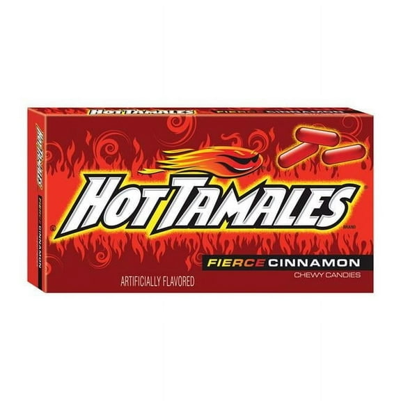 Liberty Distribution 113850 Hot Tamales Theater Box- pack of 12
