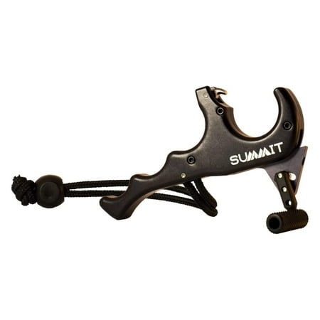 Summit Thumb Trigger Release Black Standard