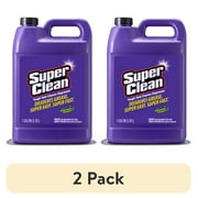(2 pack) Super Clean Tough Task Cleaner-Degreaser - 1 Gallon | 128 Fluid Ounces