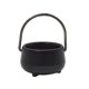 thumbnail image 2 of Casa de muñecas Mina Olla Metal Mini Utensilios de cocina Mini Casa Pequeña Escala 1/12 Mini Olla para olla individual, 2 of 9
