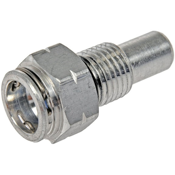 Dorman 800-736 Transmission Fitting for Specific Buick / Cadillac / Pontiac Models Fits select: 2006 CADILLAC COMMERCIAL CHASSIS, 2007 CADILLAC DTS