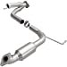 thumbnail image 3 of MagnaFlow 49701 Large Stainless Steel Direct Fit Catalytic Converter, 3 of 4