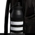 thumbnail image 4 of Adidas Classic 3S Unisex Internal Computer Sleeve Backpack, Black, 4 of 7