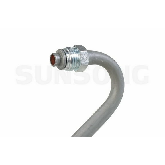 Sunsong 3401263 Power Steering Pressure Line Hose Assembly
