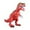 Red, variant on Interactive Walking Dinosaur Robot Toy with Sound and Projection for Kids
