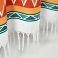thumbnail image 6 of Lush Decor Multi-color Geometric Polyester Shower Curtain, 72" x 72", 6 of 6