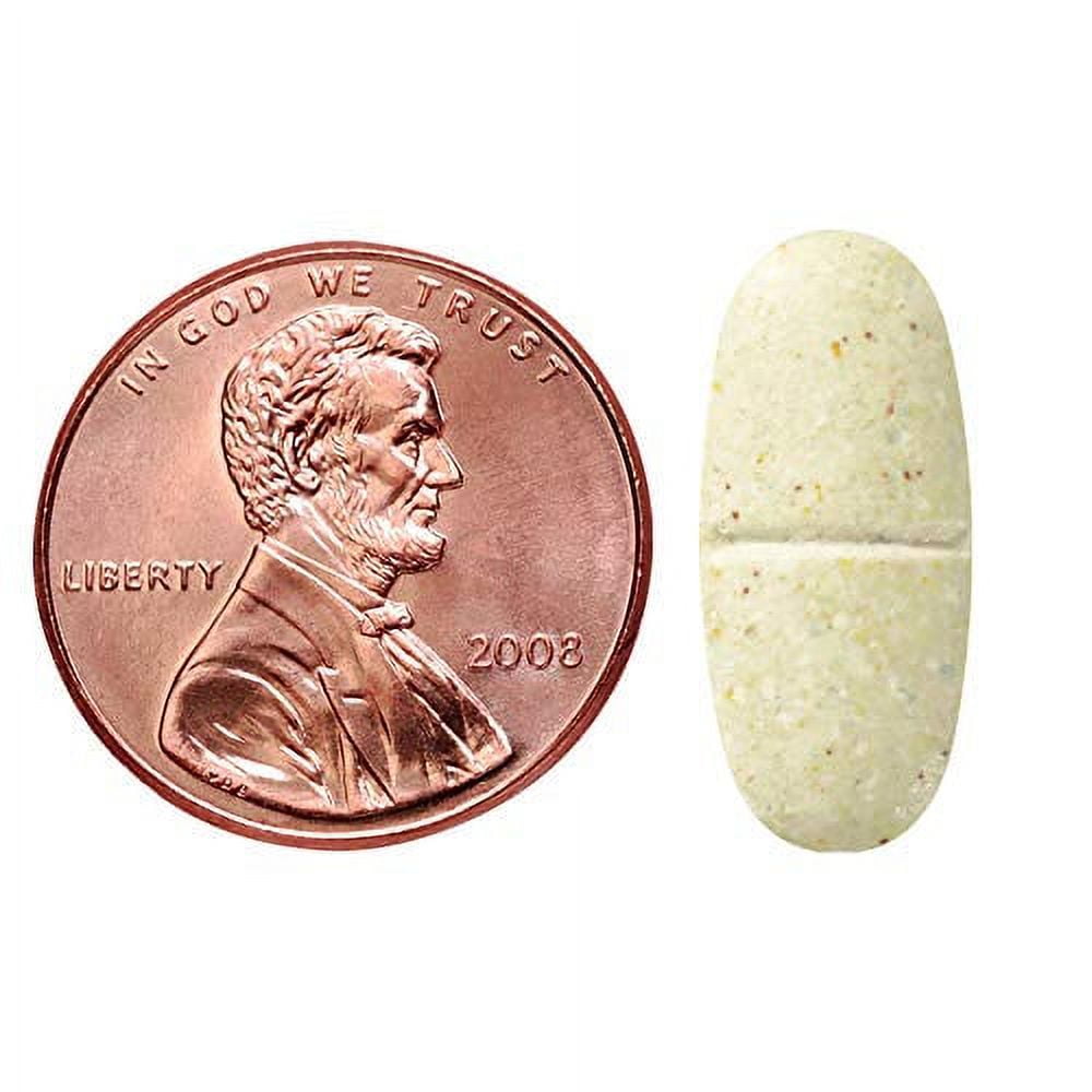 Nature Made Men's Multivitamin 50+ Tablets with Vitamin D, 90 Count (Packaging May Vary)
