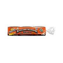 Food for Life Ezekiel 4:9 Sprouted Whole Grain English Muffins, 16oz, 6 CT Tray (Frozen)