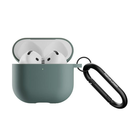 Funda Para Airpods 4ª Generación Native Union verde