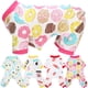 thumbnail image 4 of Mono para perro mascota de 4 piezas mono lindo para perro ropa de verano para perros mono de algodón para mascotas mono de ropa suave para primavera y verano ANGGREK  Otros, 4 of 8