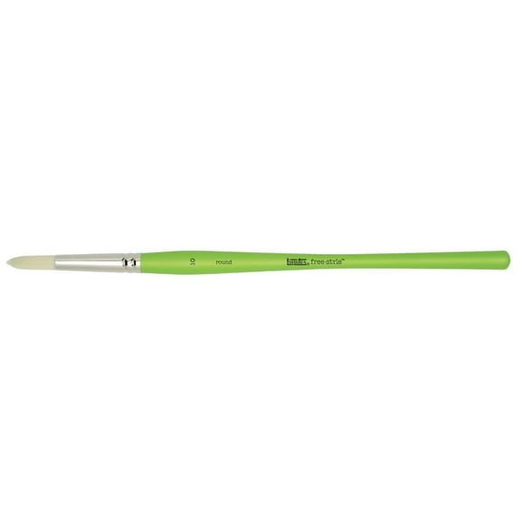 Liquitex Freestyle Brush, Detail Round, 10