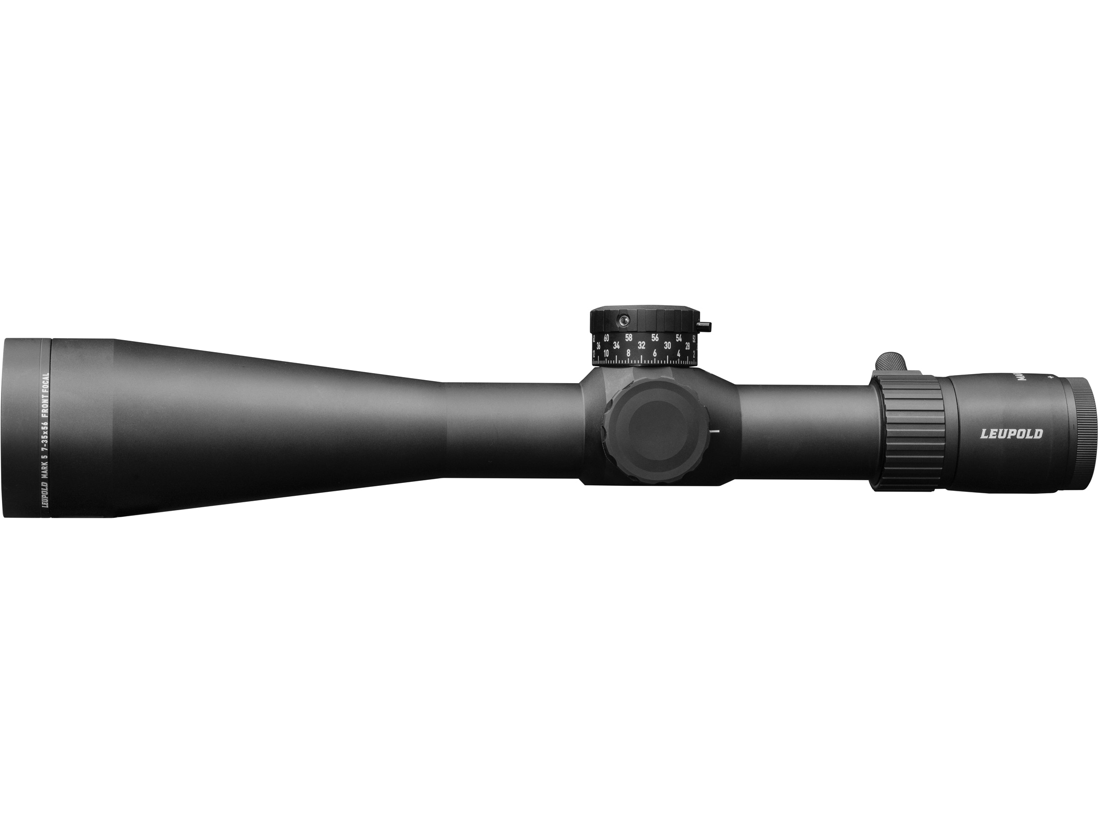 Leupold Mark 5HD Rifle Scope 7-35x 56mm TREMOR 3 Reticle Matte Black