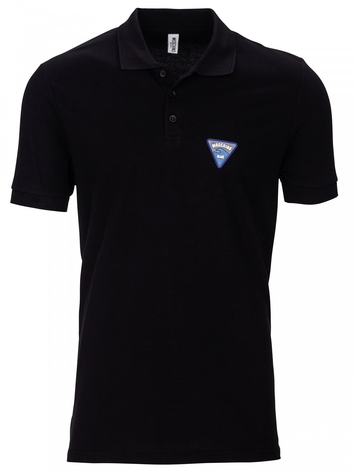 moschino swim polo
