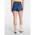 thumbnail image 4 of Kacey Lee Women's High Rise Shorts, Sizes 0-18, 4 of 7