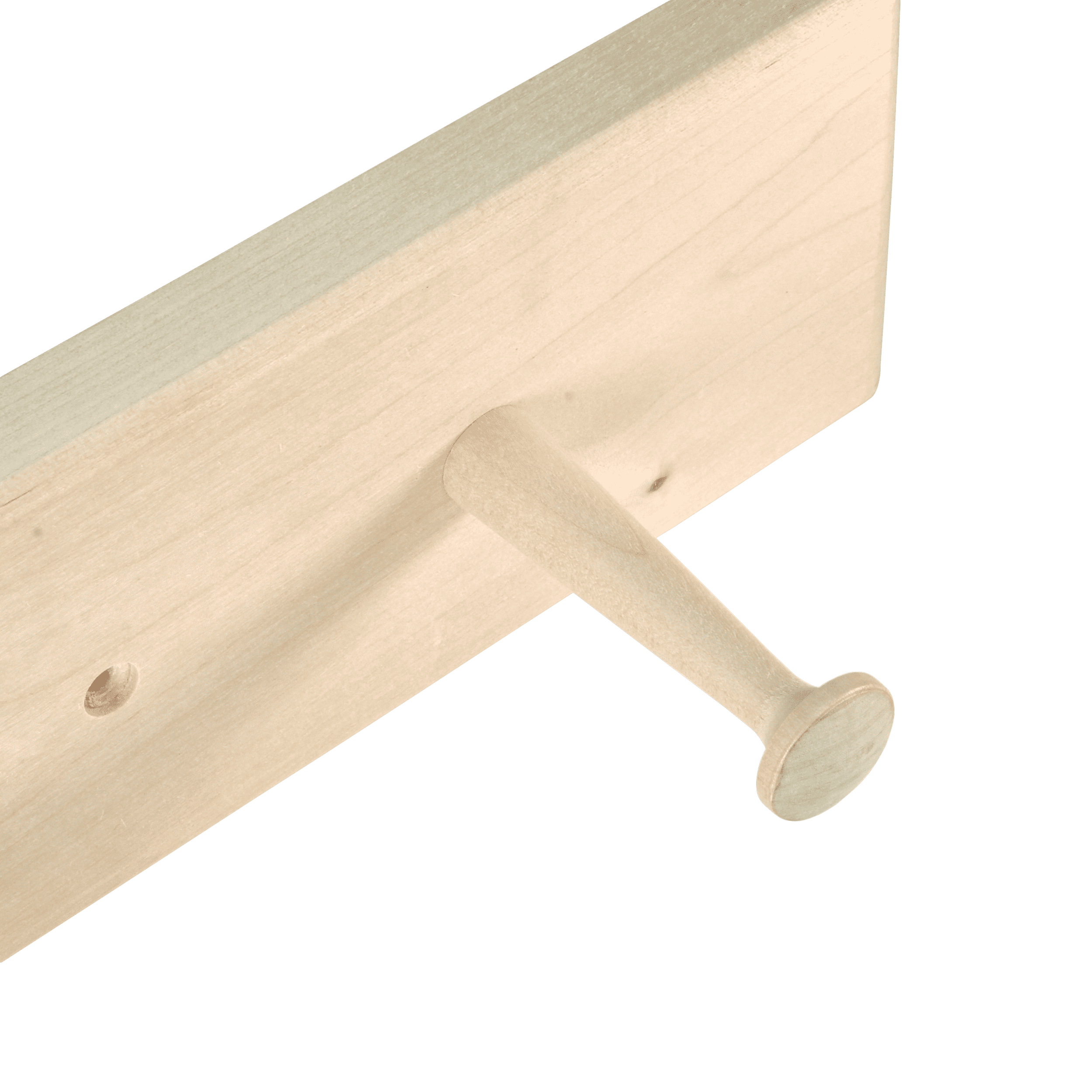 5 Hook Shelf – knightsmaide