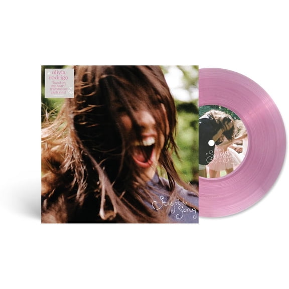 Olivia Rodrigo - Stupid Song / Stupid Song (Piano Version) - Music & Performance - Vinyl [7-Inch]