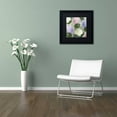 thumbnail image 3 of Trademark Fine Art "Hortensia Soft Green" Canvas Art by Color Bakery Black Matte, Black Frame, 3 of 4