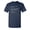 Navy, variant on Dear Optimist Pessimist And Realist, While You Guys Were Busy Arguing Sarcastic Humor Graphic Novelty Funny Tall T Shirt