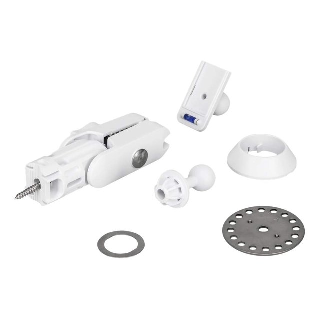 Soporte de pared para puente inalámbrico y radio de Ubiquiti Networks