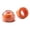 S, variant on Memory Foam & Silicone Eartips for WF-1000XM6/5/4/3/2, Noise Isolation Earphone Tips with Secure Fit, Orange, 1Pair