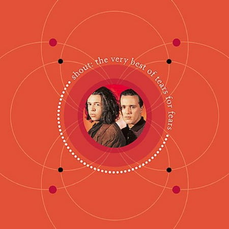 Shout: The Very Best of Tears for Fears (CD) (The Very Best Of Tears For Fears)