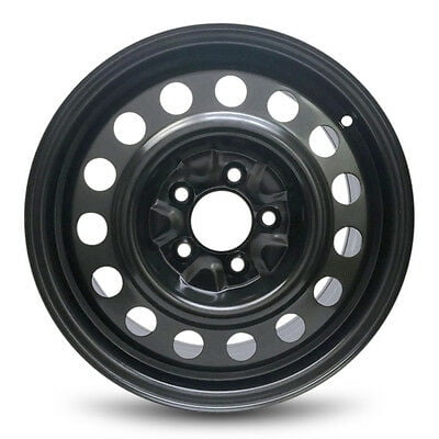 Road Ready Car Wheel for 2014-2021 Hyundai Elantra 17 inch Steel Rim Fits R17 Tire 