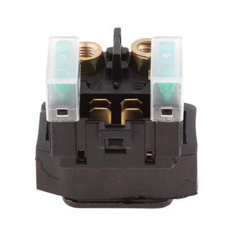 Wzmzjy Starter Solenoid Relay Replacement for Yamaha Raptor 660 YFM660 2001-2005 Option