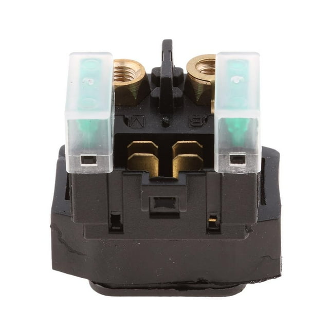 Motorbike Starter Solenoid Relay 660 660 01-05 Option 3