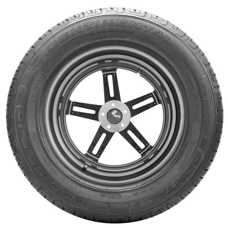 グロス 2X CONTINENTAL CROSSCONTACT 295/40 ZR21 XL 111W UHP TYRES MO