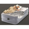 "Intex Twin 20"" DuraBeam Deluxe Raised Inflatable Airbed Mattress