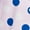 Pink-Blue and White Circle, variant on Kolipajam Women's Cotton Flannel Pajama Set Cozy Drawstring Waist Winter PJs for Women XXL