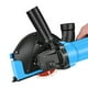 thumbnail image 3 of Cubierta Protectora de Plástico para Polvo Universal Power Dust Shroud 4 '' - 5 '' para Amoladoras Angulares de 0-33 Mm de Altura Ajustable Macarena Cubierta de polvo de molienda, 3 of 8