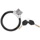 thumbnail image 3 of Candado Con cable de seguridad ANGGREK para Bicicletas, 3 of 8