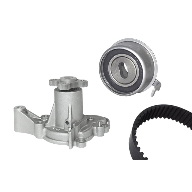 KIT DE DISTRIBUCIÓN CON BOMBA DE AGUA ATOS 2001 al 2004 DODGE L4 1.0L K-NADIAN