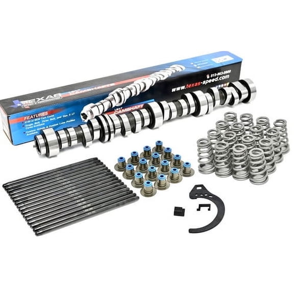 Texas Speed L83 L86 Chopacabra Camshaft for 2014-2018 Gen V 5.3L 6.2L TSP Cam Kit
