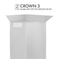 thumbnail image 6 of ZLINE Crown Molding Profile 3 for Wall Mount Range Hood (CM3-587/597/KE/KECOM-30/KZ), 6 of 9