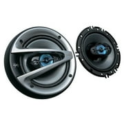 Sony Xplod XS-GTX1640 Speaker, 75 W RMS, 300 W PMPO, 4-way