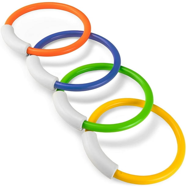 Diving hotsell rings walmart