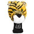 thumbnail image 1 of Fdit Golfer Club Head Cover Animal Shape Cartoon Protective Soft Driver Wood Kits, 1 of 8