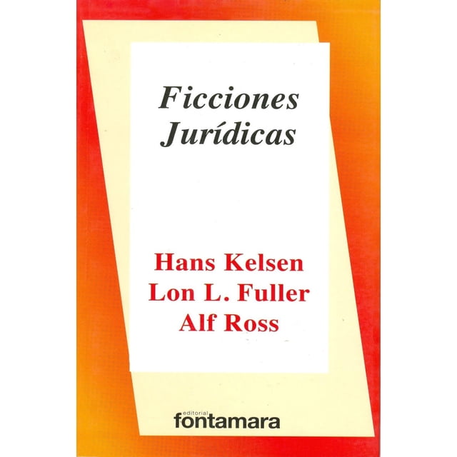 Ficciones Jurídicas Fontamara 9786077360032