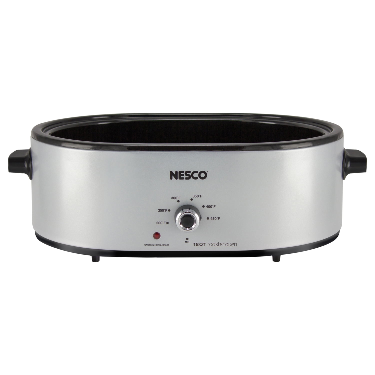 Nesco 18 Qt. Electric Roaster Oven, Full Range Auto-Temperature Contro –  Blackstar Assets