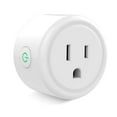 thumbnail image 1 of FrostHike Mini Smart Plug. Wi-Fi Outlet Works with and Google Home. Smart Sockets Remote Control with Surge Protector Timer Schedule Function.ETL FCC Certified.1 Pack, 1 of 5